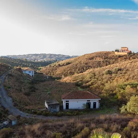 別荘 Blue Mountain In Mijas,