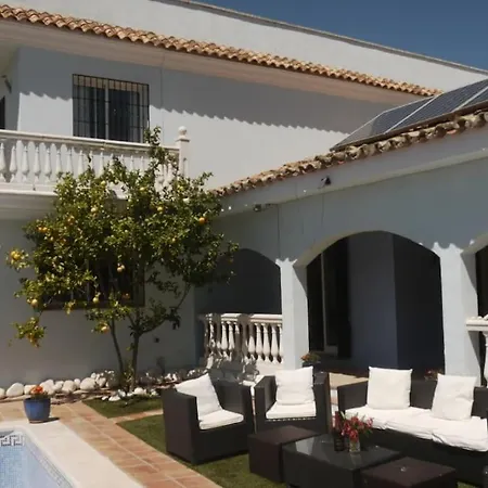 Blue Mountain In Mijas, 別荘