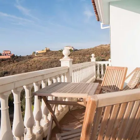 別荘 Blue Mountain In Mijas,