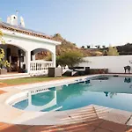 Blue Mountain In Mijas,