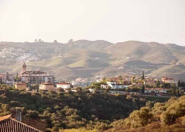 Blue Mountain In Mijas, *