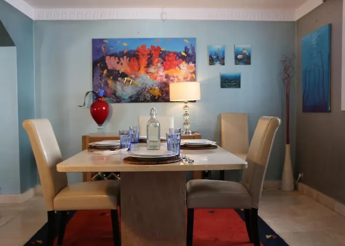 Blue Mountain In Mijas, Casa vacanze