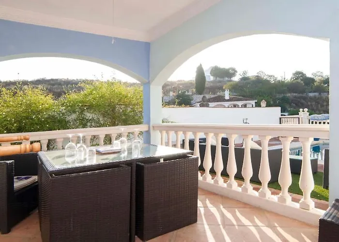 Blue Mountain In Mijas, Casa vacanze *