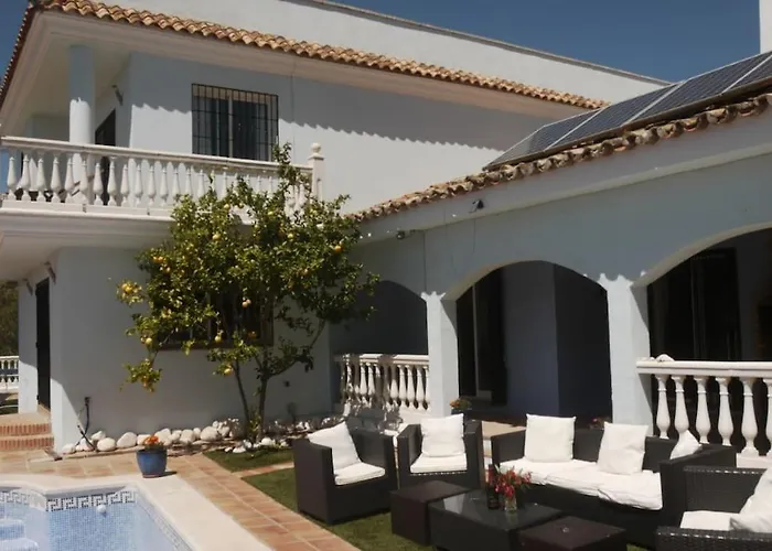 Blue Mountain In Mijas, Casa vacanze