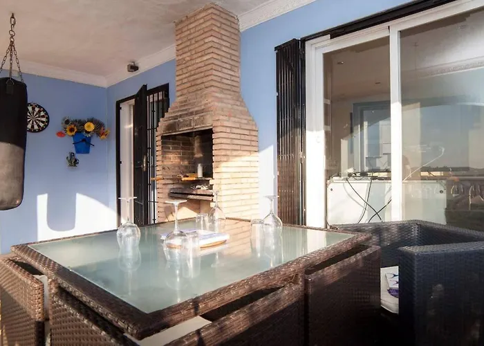 Casa vacanze Blue Mountain In Mijas, *