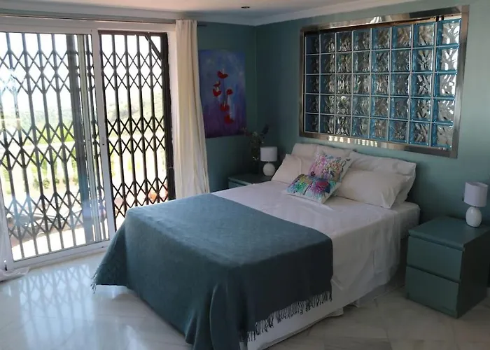 Casa vacanze Blue Mountain In Mijas, Málaga