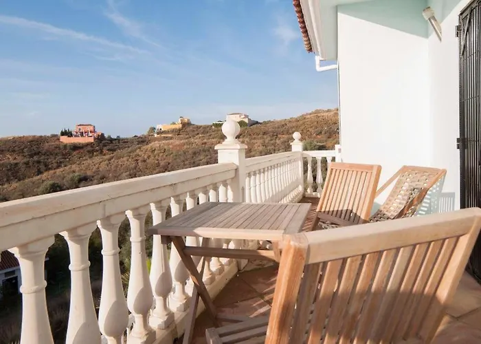 Casa vacanze Blue Mountain In Mijas,
